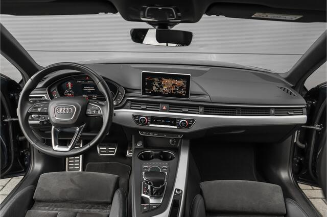 Audi A4 Avant 2.0 TFSI MHEV Automaat Leder/Alcantara CarPlay 19"