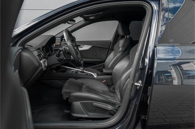 Audi A4 Avant 2.0 TFSI MHEV Automaat Leder/Alcantara CarPlay 19"