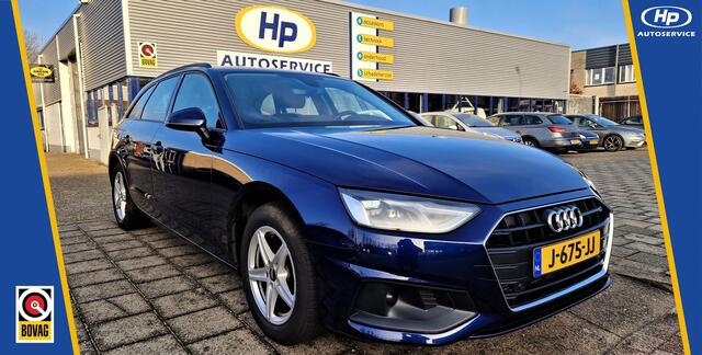 Audi A4 Avant 35 TFSI Pro Line 2.0 mild hybrid met trekhaak