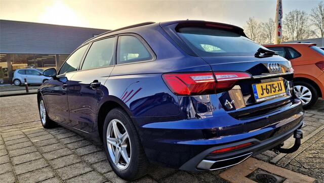 Audi A4 Avant 35 TFSI Pro Line 2.0 mild hybrid met trekhaak
