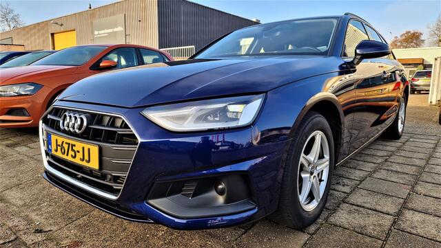Audi A4 Avant 35 TFSI Pro Line 2.0 mild hybrid met trekhaak
