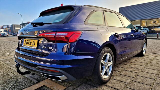 Audi A4 Avant 35 TFSI Pro Line 2.0 mild hybrid met trekhaak