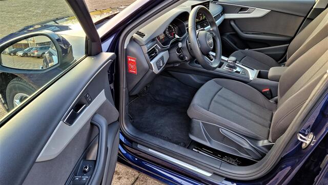Audi A4 Avant 35 TFSI Pro Line 2.0 mild hybrid met trekhaak