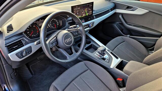 Audi A4 Avant 35 TFSI Pro Line 2.0 mild hybrid met trekhaak