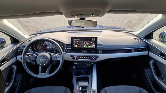 Audi A4 Avant 35 TFSI Pro Line 2.0 mild hybrid met trekhaak