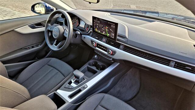 Audi A4 Avant 35 TFSI Pro Line 2.0 mild hybrid met trekhaak