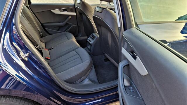 Audi A4 Avant 35 TFSI Pro Line 2.0 mild hybrid met trekhaak