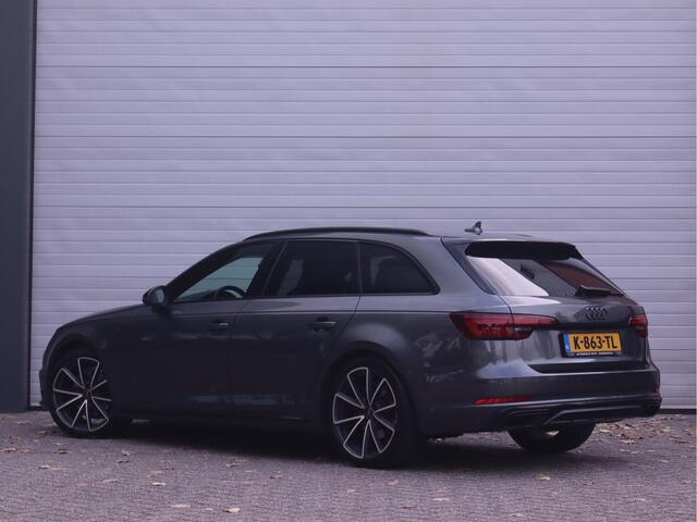 Audi A4 Avant 40 TFSI Sport 3x S line black edition KEYLESS | B&O | HEADUP | 19" LM | MASSAGE