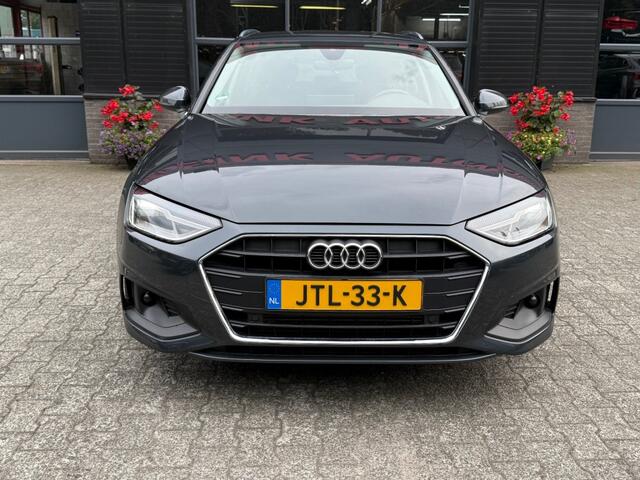 Audi A4 35 TFSI PRO LINE BJ.2020 NAVI CRUISE CLIMA PCD