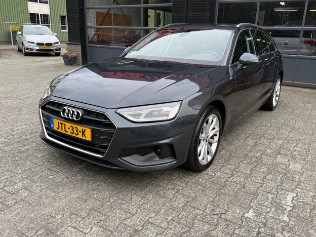 Audi A4 35 TFSI PRO LINE BJ.2020 NAVI CRUISE CLIMA PCD