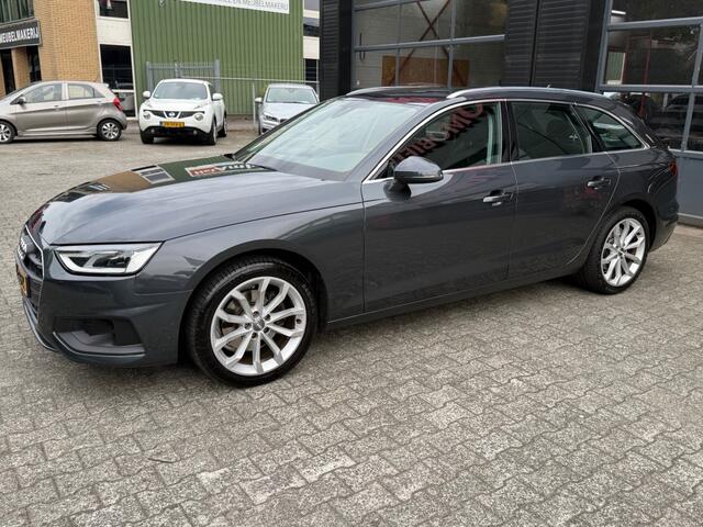 Audi A4 35 TFSI PRO LINE BJ.2020 NAVI CRUISE CLIMA PCD