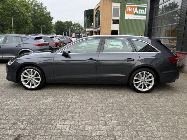 Audi A4 35 TFSI PRO LINE BJ.2020 NAVI CRUISE CLIMA PCD