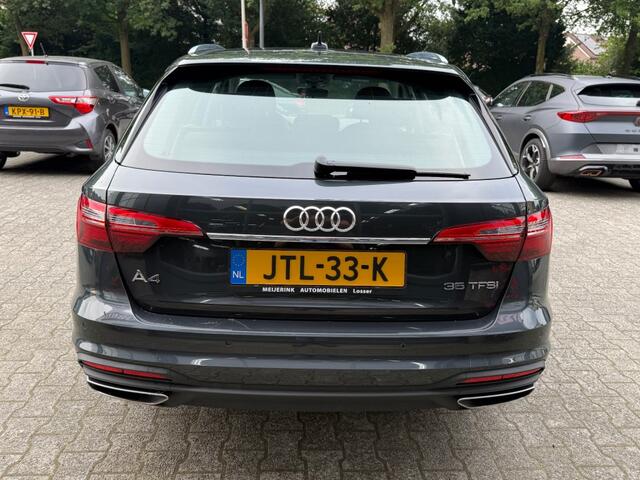 Audi A4 35 TFSI PRO LINE BJ.2020 NAVI CRUISE CLIMA PCD