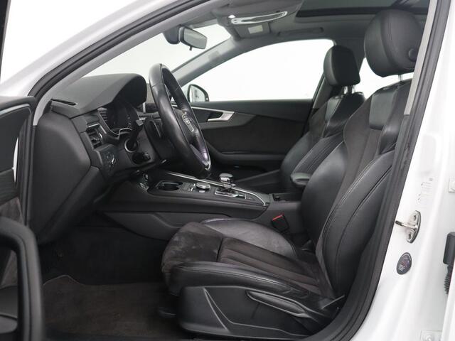 Audi A4 Avant 1.4 TFSI Design Pro Line Plus s | Panoramadak | Leder/alcantara | Cruise control s | Panoramadak | Leder/alcantara | Cruise control |