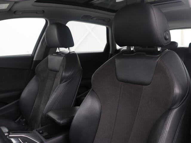 Audi A4 Avant 1.4 TFSI Design Pro Line Plus s | Panoramadak | Leder/alcantara | Cruise control s | Panoramadak | Leder/alcantara | Cruise control |