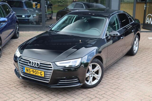 Audi A4 Limousine 1.4 TFSI Sport Edition 150PK | Dealeronderhouden