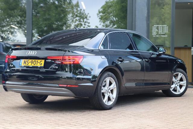 Audi A4 Limousine 1.4 TFSI Sport Edition 150PK | Dealeronderhouden