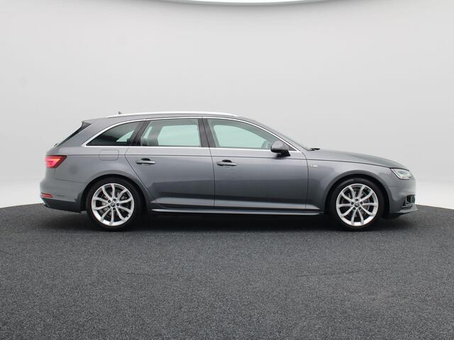 Audi A4 Avant 1.4 TFSi 150 Pk Automaat S-Line | Full LED | Trekhaak | Navigatie | B&O Audio | 18 Inch | Elektrische Achterklep | 118.118 km!!