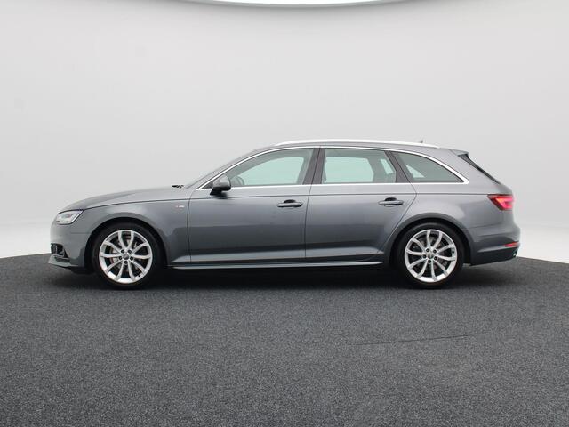 Audi A4 Avant 1.4 TFSi 150 Pk Automaat S-Line | Full LED | Trekhaak | Navigatie | B&O Audio | 18 Inch | Elektrische Achterklep | 118.118 km!!