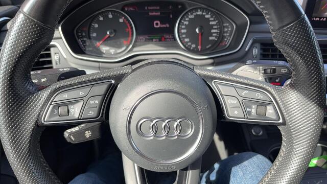 Audi A4 Avant 2.0 TFSI ultra Sport S line Edition CARPLAY / STOELVERW / FULL LED / NAVI / CAMERA / CLIMA / PDC / BLUETOOTH / CRUISE / NL-AUTO