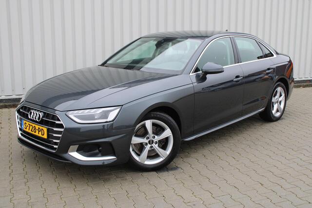 Audi A4 Limousine 35 TFSI Advanced Edition | Incl. 12 maanden garantie | Automaat | Apple carplay/Android auto | Cruise control | Sportstoelen | Virtueel dashboard | Parkeersensoren |