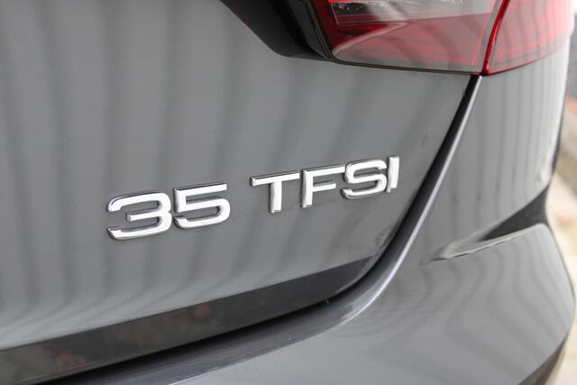 Audi A4 Limousine 35 TFSI Advanced Edition | Incl. 12 maanden garantie | Automaat | Apple carplay/Android auto | Cruise control | Sportstoelen | Virtueel dashboard | Parkeersensoren |