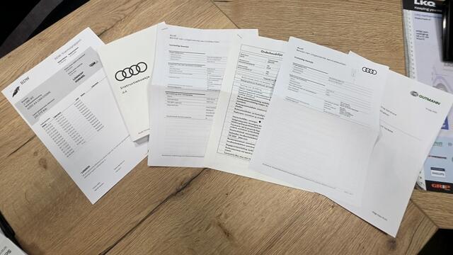 Audi A4 Limousine 35 TFSI Launch Edition Sport S-Line