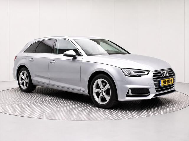 Audi A4 Avant 35 TFSI Sport Lease Edition Automaat | Extra Winterset | Navi Full Map | Elektrische Achterklep | Climate Control | Cruise Control |