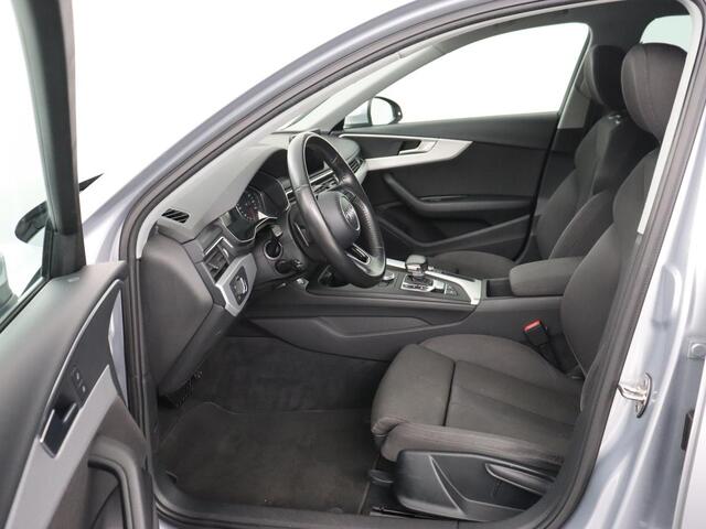 Audi A4 1.4 TFSI Lease Edition | Full LED | Sportstoelen | Trekhaak | Navigatie | Climate control | Parkeerhulp | Bluetooth | Cruise control