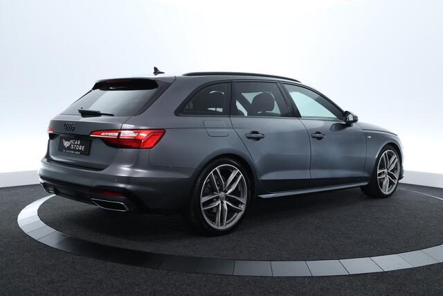 Audi A4 Avant 35 TFSI S edition |LED|CARPLAY|LEDER|CAMERA|ELEK. STOELEN|NAV|LANE ASSIST