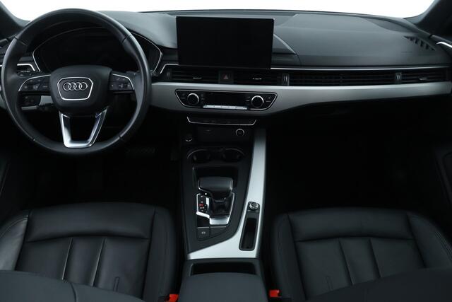 Audi A4 Avant 35 TFSI S edition |LED|CARPLAY|LEDER|CAMERA|ELEK. STOELEN|NAV|LANE ASSIST