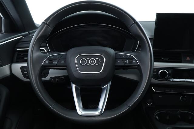 Audi A4 Avant 35 TFSI S edition |LED|CARPLAY|LEDER|CAMERA|ELEK. STOELEN|NAV|LANE ASSIST