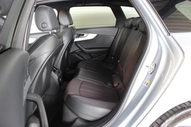 Audi A4 Avant 2.0 TFSI MHEV S-Line Edition Trekhaak | Pano | Stoelverw. | Keyless | Virtual Cockpit | Adapt. Cruise | Navi | Bluetooth | LED | 18" LMV | PDC V+A