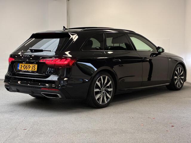 Audi A4 Avant 35 TFSI S edition Competition | S-LINE | PANO | B&O | CARPLAY | CAMERA |