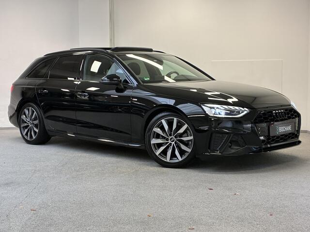 Audi A4 Avant 35 TFSI S edition Competition | S-LINE | PANO | B&O | CARPLAY | CAMERA |
