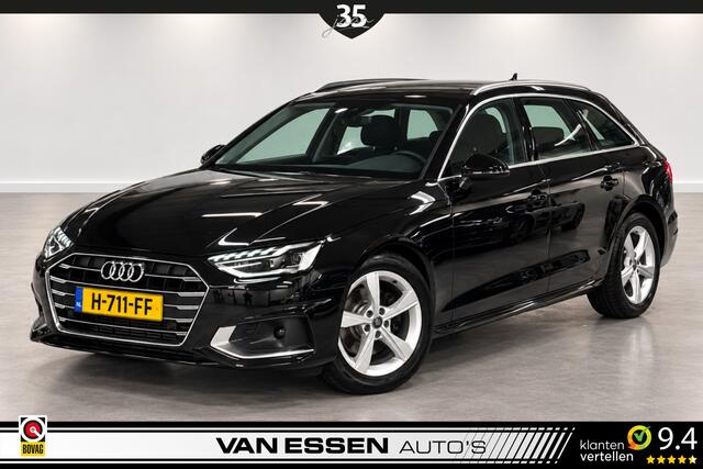 Audi A4 Avant 35 TFSI Launch Edition Business Navigatie Virtual Display Carplay NL-AUTO!