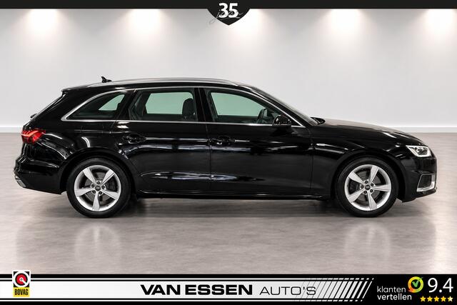 Audi A4 Avant 35 TFSI Launch Edition Business Navigatie Virtual Display Carplay NL-AUTO!