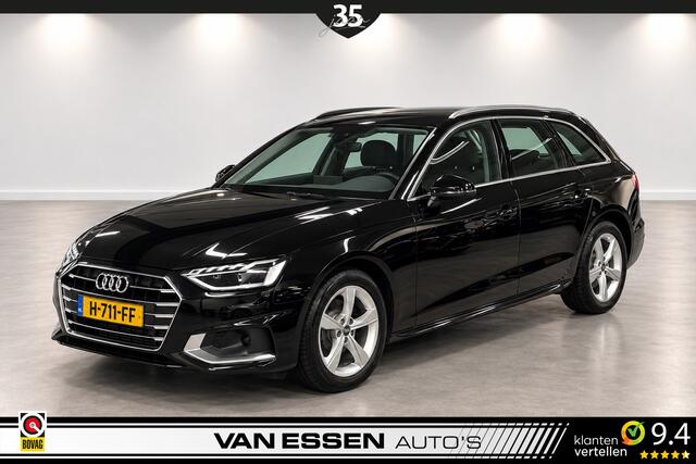 Audi A4 Avant 35 TFSI Launch Edition Business Navigatie Virtual Display Carplay NL-AUTO!