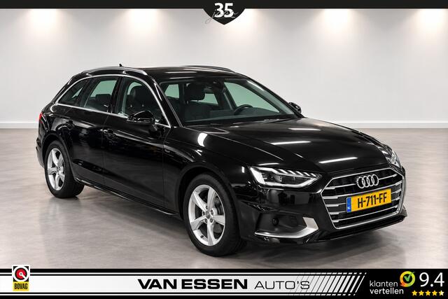 Audi A4 Avant 35 TFSI Launch Edition Business Navigatie Virtual Display Carplay NL-AUTO!