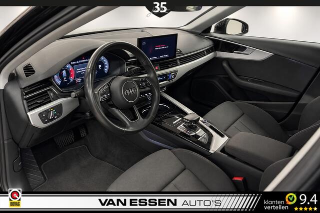 Audi A4 Avant 35 TFSI Launch Edition Business Navigatie Virtual Display Carplay NL-AUTO!