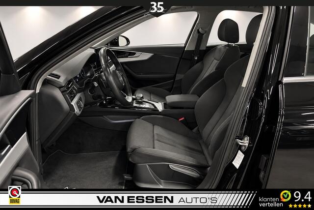 Audi A4 Avant 35 TFSI Launch Edition Business Navigatie Virtual Display Carplay NL-AUTO!