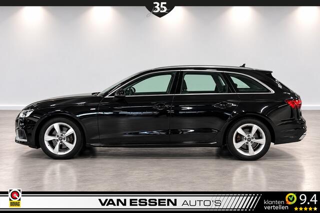 Audi A4 Avant 35 TFSI Launch Edition Business Navigatie Virtual Display Carplay NL-AUTO!