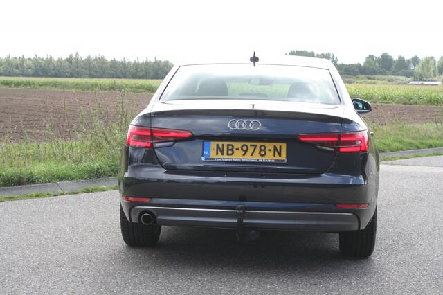 Audi A4 Limousine AUTOMAAT 2.0 TDI Lease Ed.