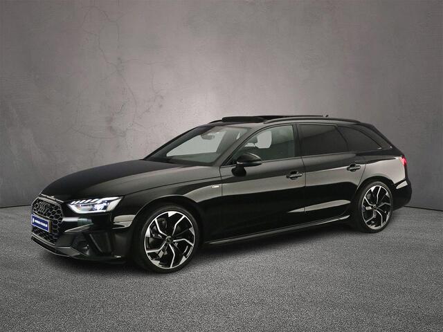 Audi A4 Avant 35 TFSI S edition | Apple/Android Play | Cruise | Camera | Panorama Dak | Ambient Light | Navi | Virtual Cockpit | Keyless-pakket |