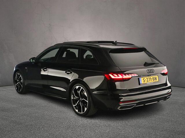 Audi A4 Avant 35 TFSI S edition | Apple/Android Play | Cruise | Camera | Panorama Dak | Ambient Light | Navi | Virtual Cockpit | Keyless-pakket |
