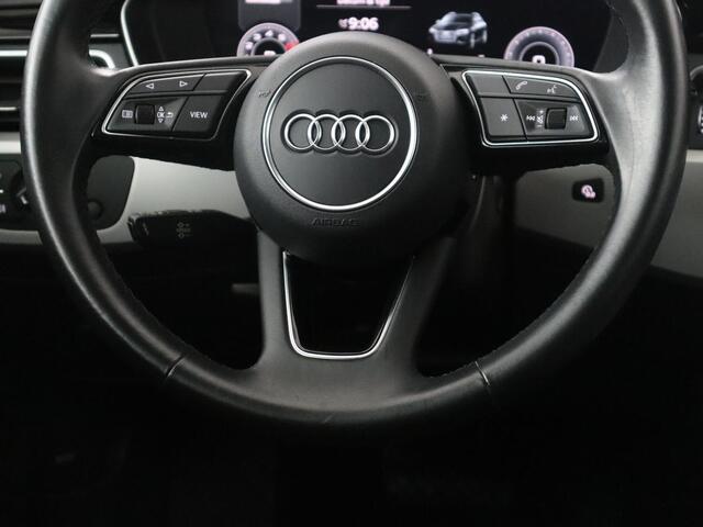 Audi A4 Avant 35 TFSI Advanced Edition | Trekhaak | RS-Wheels | Virtual dashboard | Carplay | Climate control | Full LED | Cruise control | Navigatie |