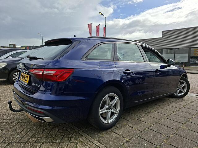 Audi A4 Avant 35 TFSI Pro Line 2.0 mild hybrid Trekhaak CarPlay Cruise Control Navi Full Map
