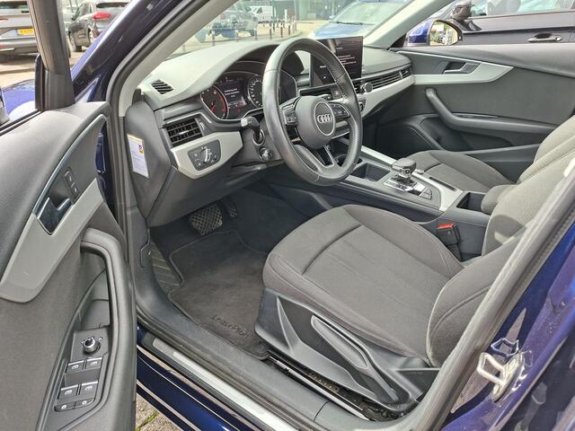 Audi A4 Avant 35 TFSI Pro Line 2.0 mild hybrid Trekhaak CarPlay Cruise Control Navi Full Map