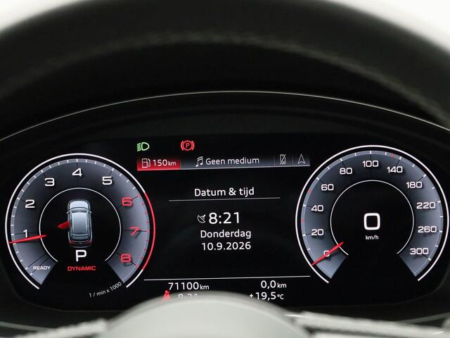 Audi A4 Avant 35 TFSI S Edition 150PK | Automaat