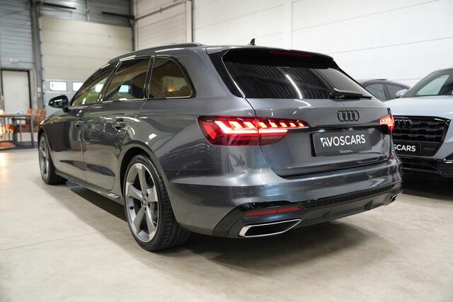 Audi A4 Avant 40 TFSI S Edition * Pano - ACC - Blind Spot - Virtual - Sfeer - Alcantara - Keyless - 19" - Camera - App *